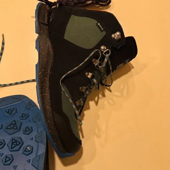 Danner X Topo Designs Free Spirit Boot mens size 13 - Picture 2 of 9